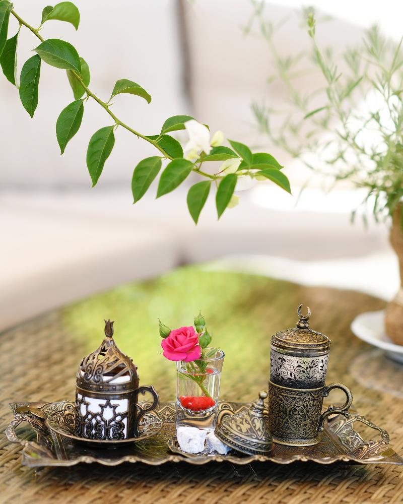 Villa Augusto Boutique Hotel & Spa Konaklı Buitenkant foto