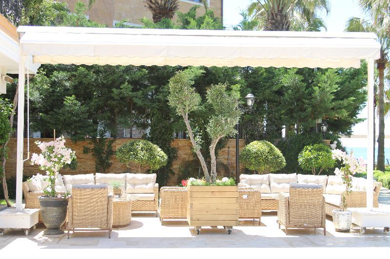 Villa Augusto Boutique Hotel & Spa Konaklı Buitenkant foto