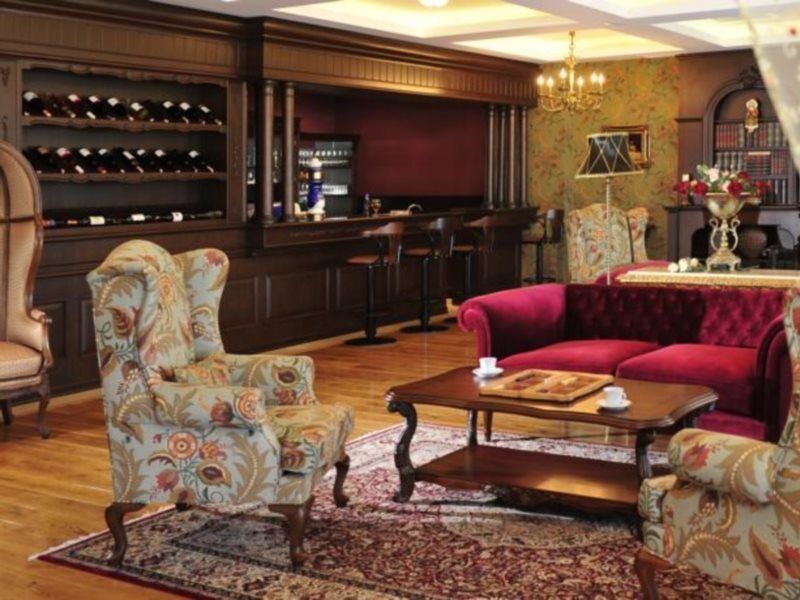 Villa Augusto Boutique Hotel & Spa Konaklı Buitenkant foto
